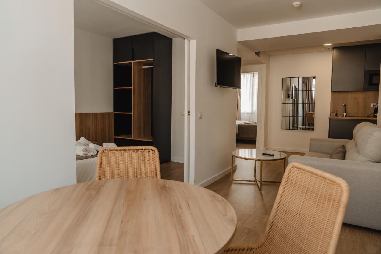 Eszentrico Suites Jerez Jerez de la Frontera Bagian luar foto