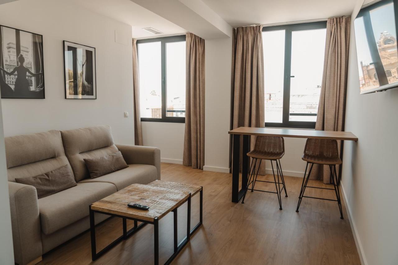 Eszentrico Suites Jerez Jerez de la Frontera Bagian luar foto
