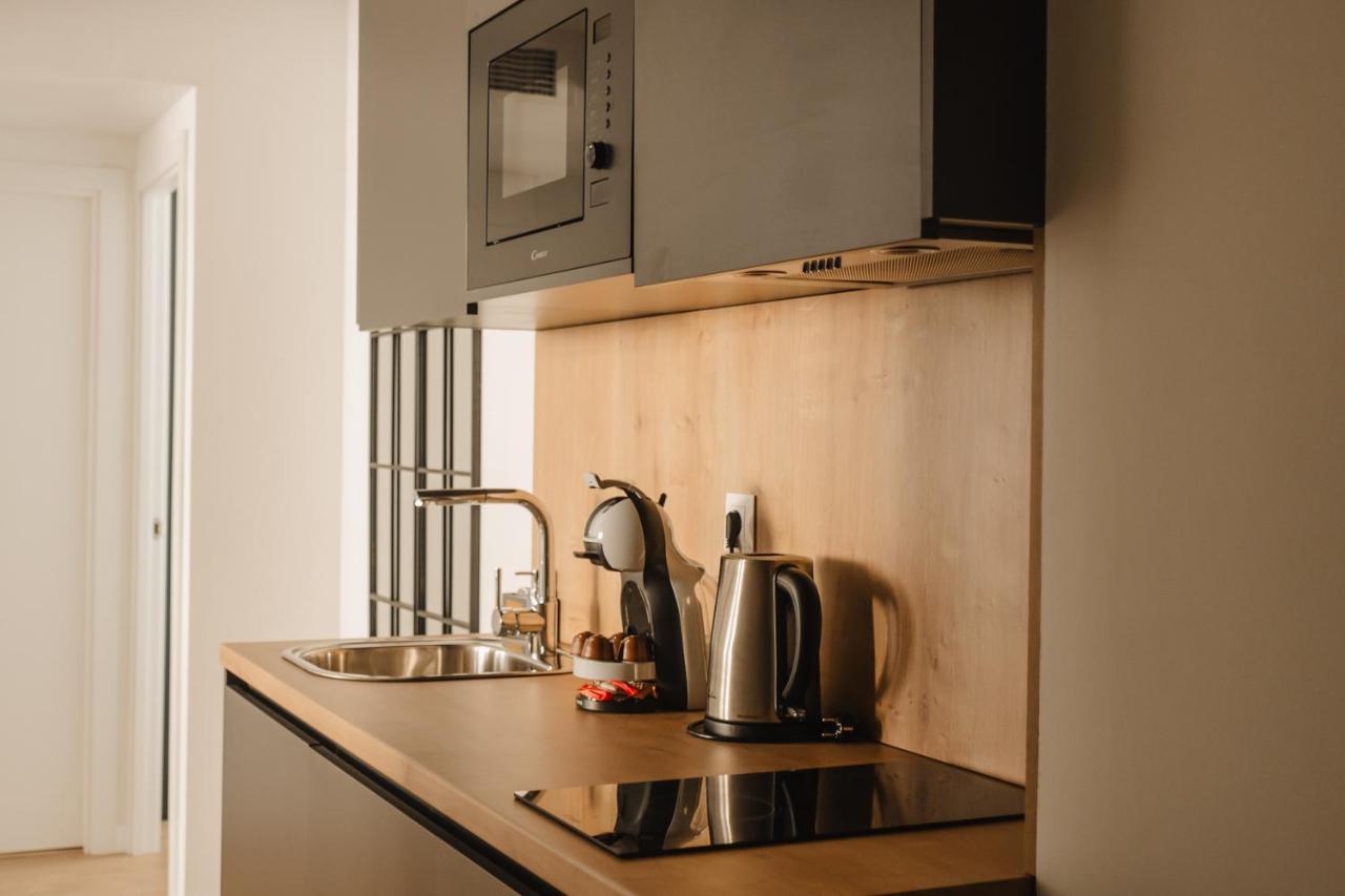 Eszentrico Suites Jerez Jerez de la Frontera Bagian luar foto