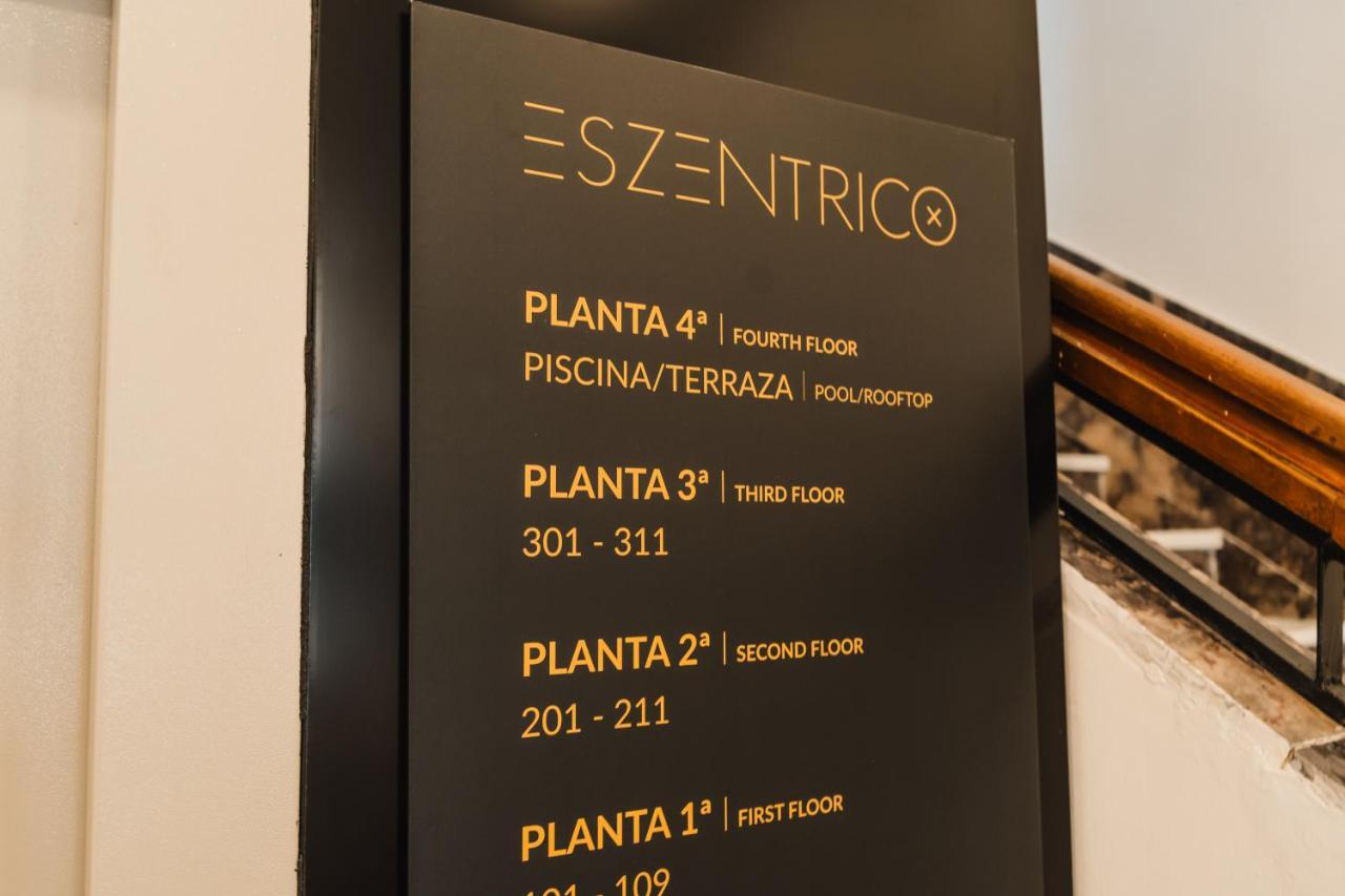 Eszentrico Suites Jerez Jerez de la Frontera Bagian luar foto