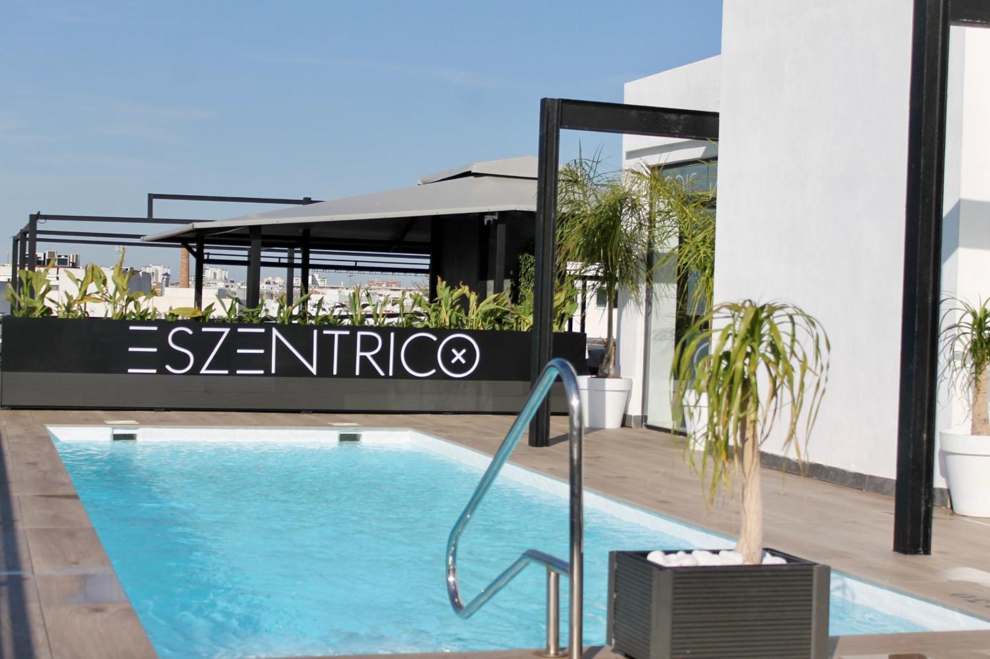Eszentrico Suites Jerez Jerez de la Frontera Bagian luar foto