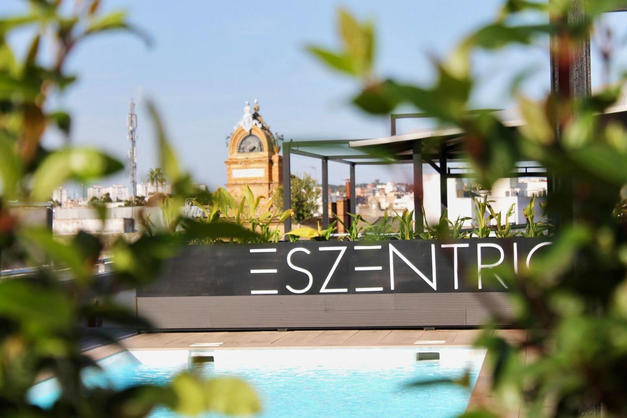 Eszentrico Suites Jerez Jerez de la Frontera Bagian luar foto