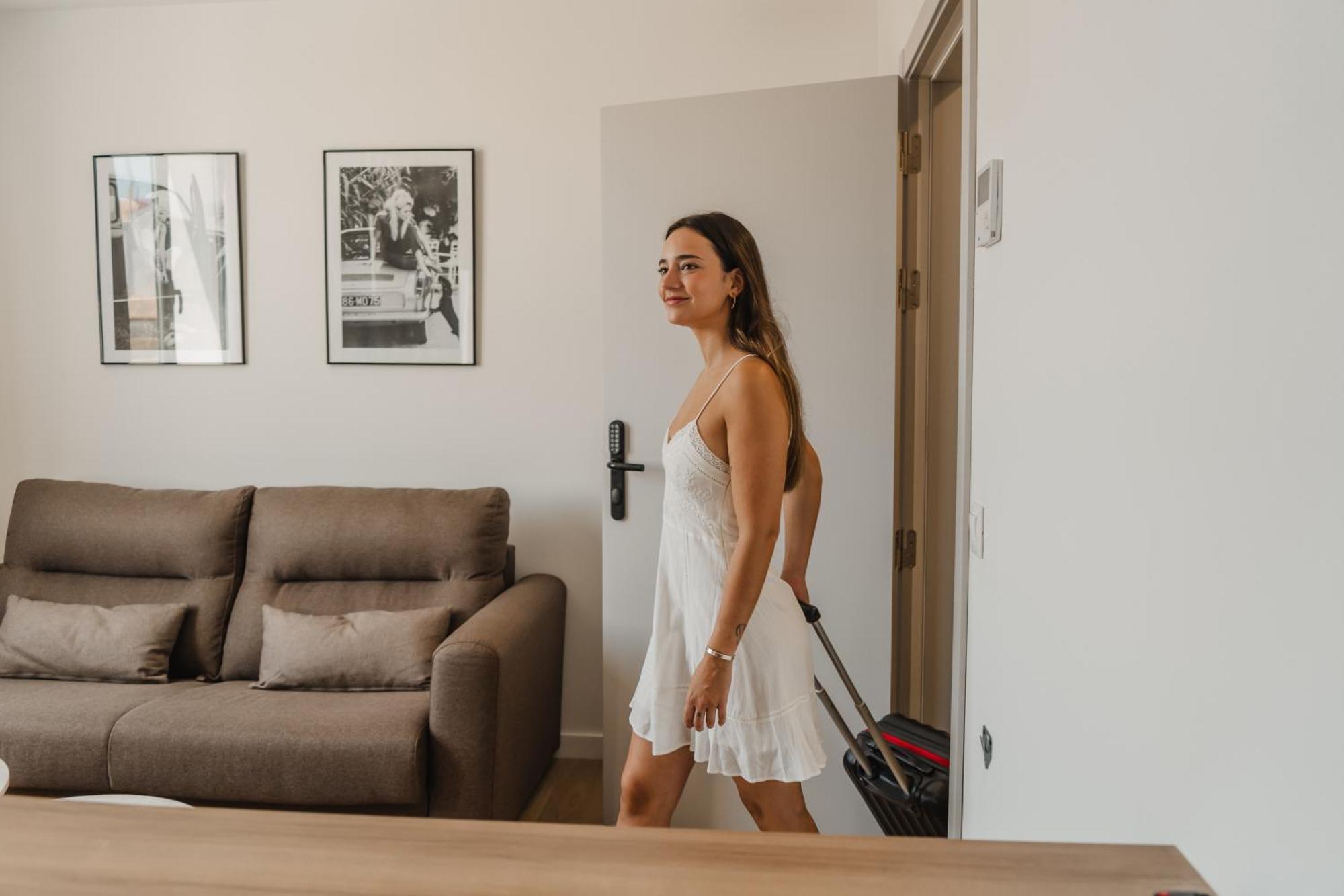 Eszentrico Suites Jerez Jerez de la Frontera Bagian luar foto