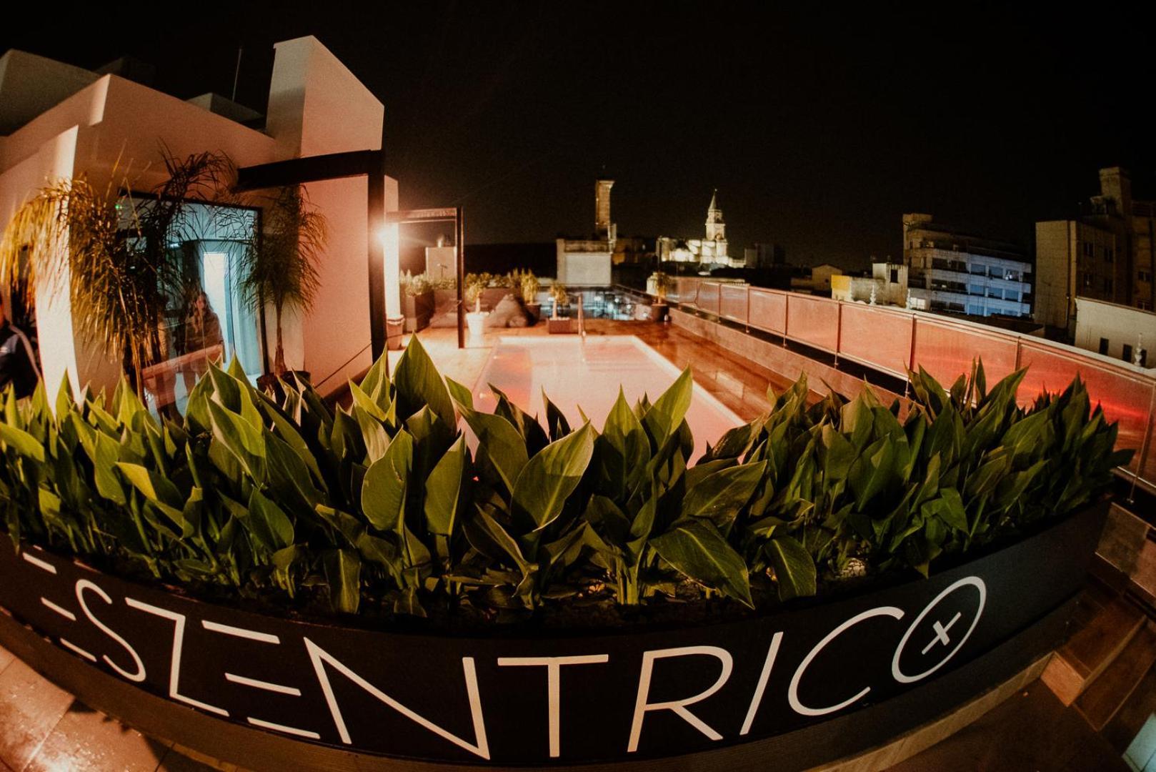 Eszentrico Suites Jerez Jerez de la Frontera Bagian luar foto