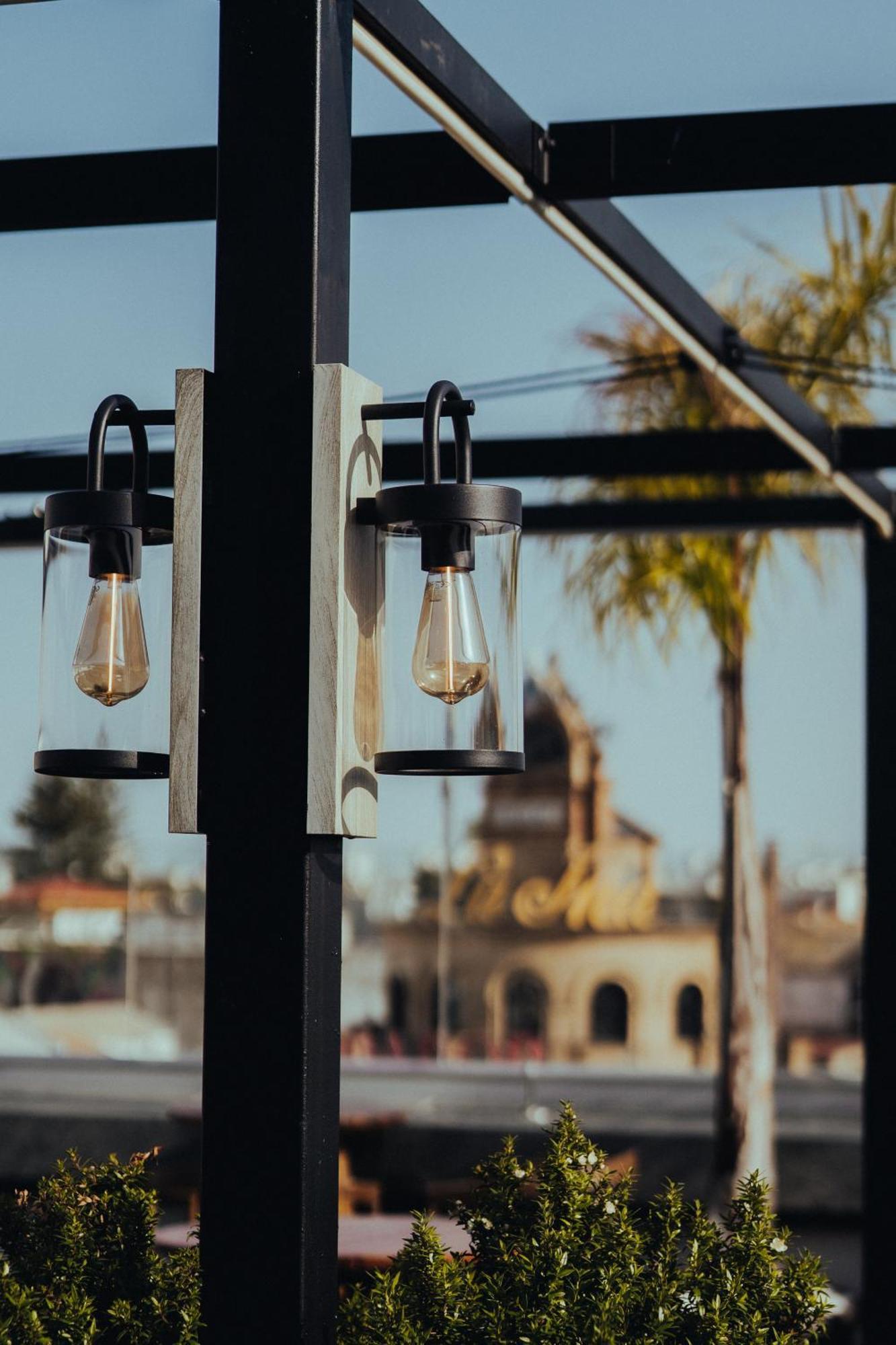 Eszentrico Suites Jerez Jerez de la Frontera Bagian luar foto